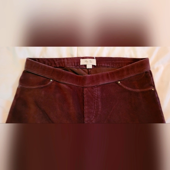 Vera Wang coderoy pants size medium. 3 pair - Picture 3 of 10